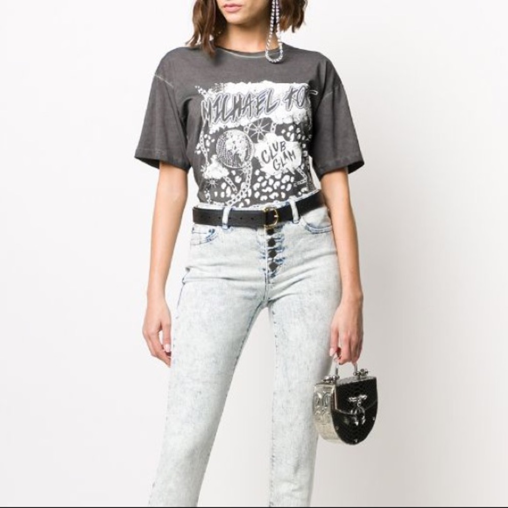 Michael Kors Rocker T-shirt